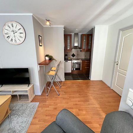 Narvik City Apartment ภายนอก รูปภาพ