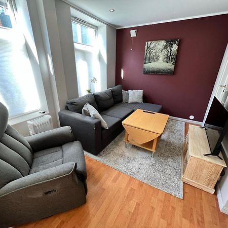 Narvik City Apartment ภายนอก รูปภาพ