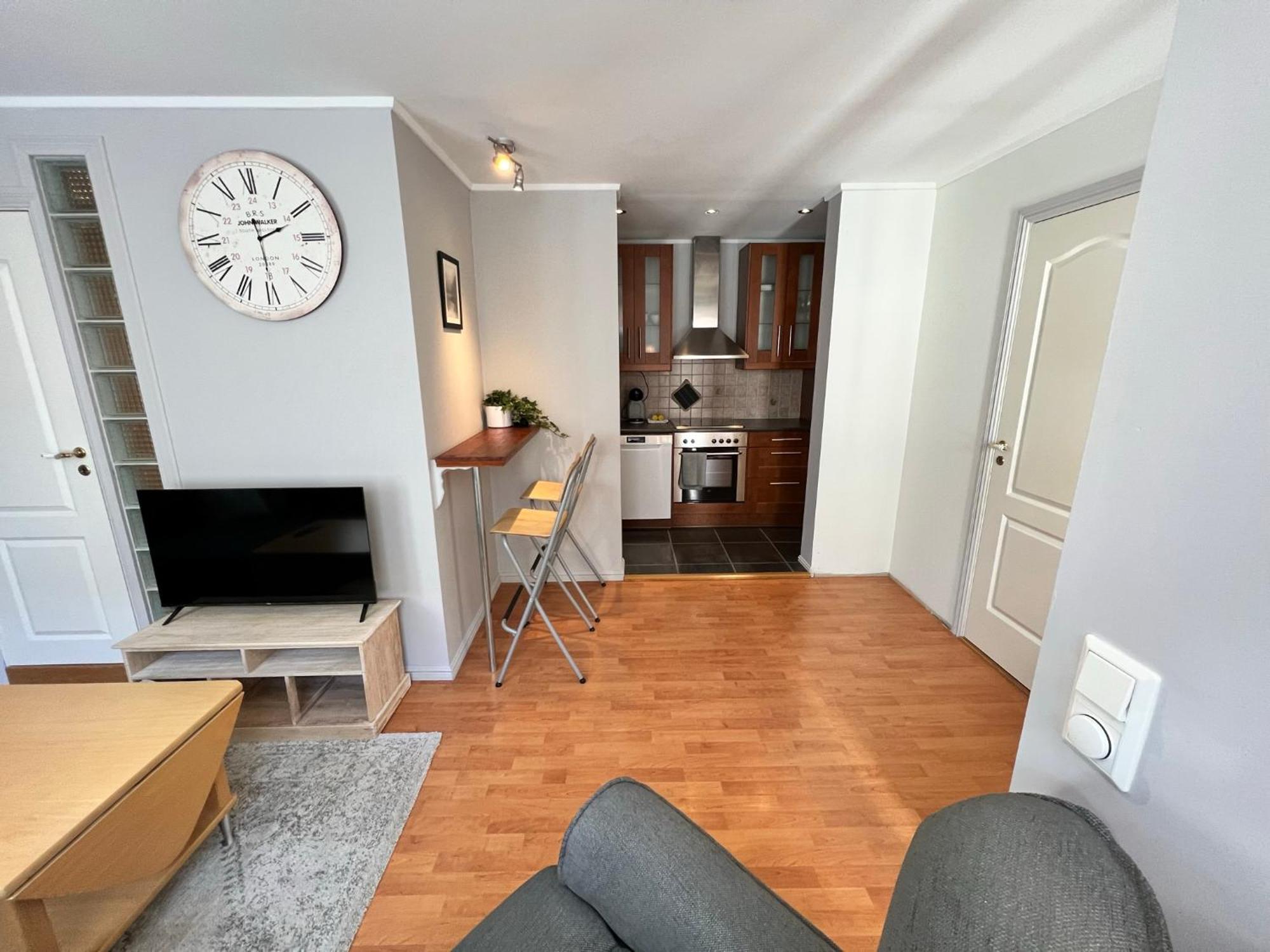 Narvik City Apartment ภายนอก รูปภาพ