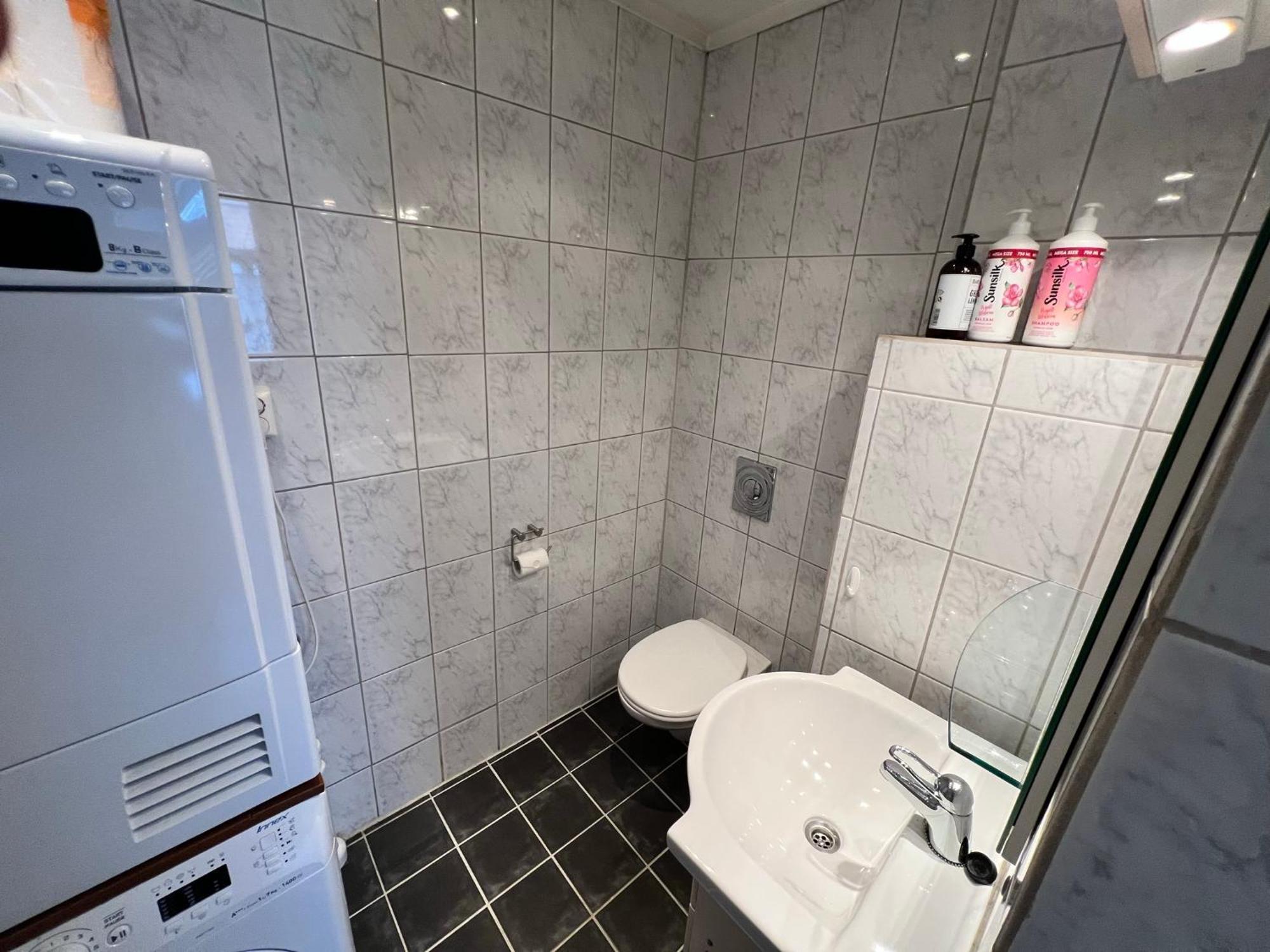 Narvik City Apartment ภายนอก รูปภาพ