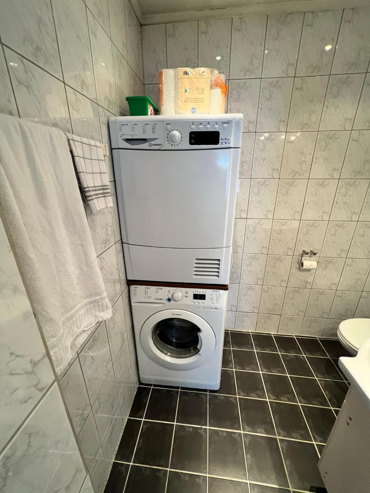 Narvik City Apartment ภายนอก รูปภาพ