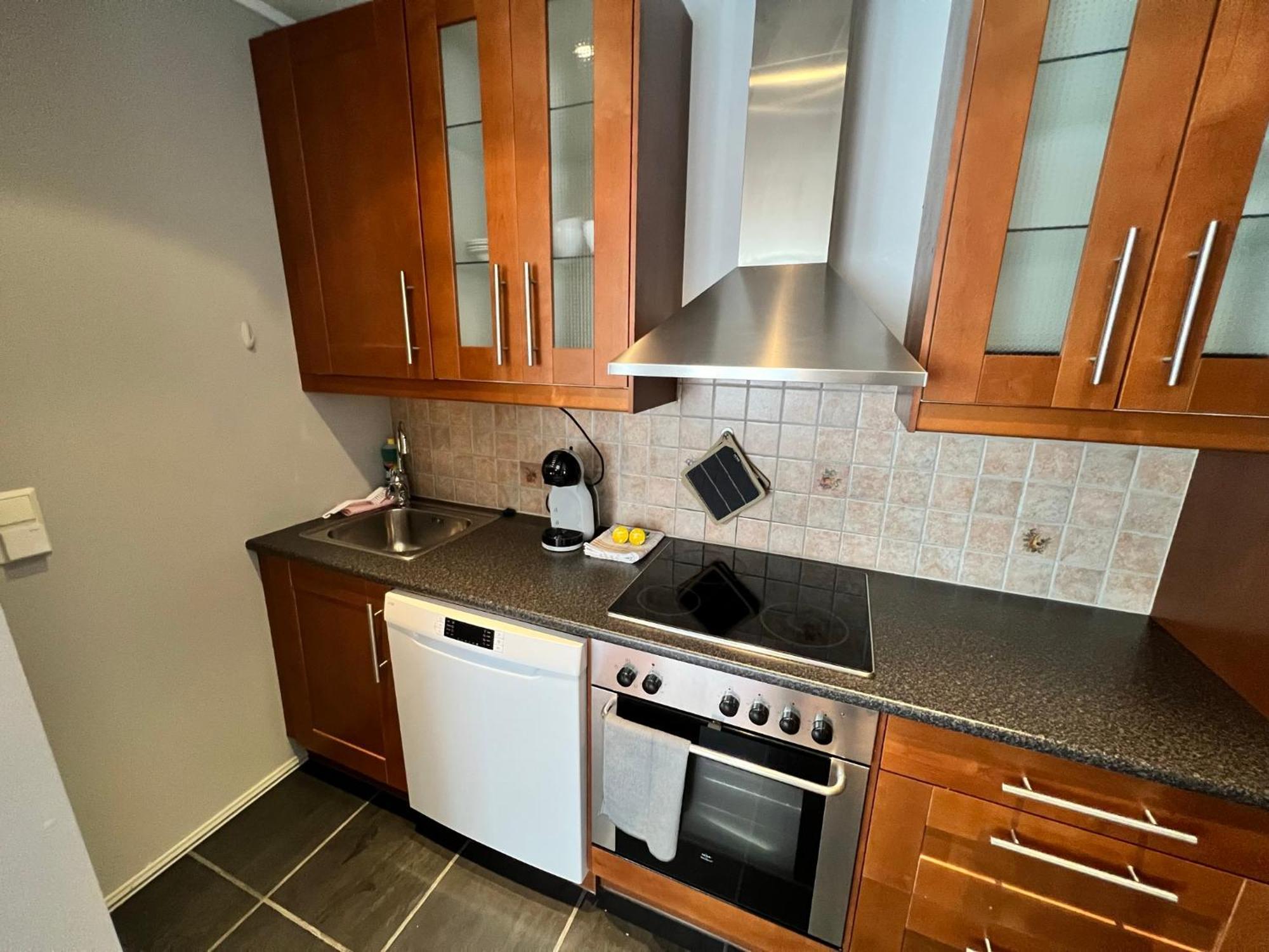 Narvik City Apartment ภายนอก รูปภาพ