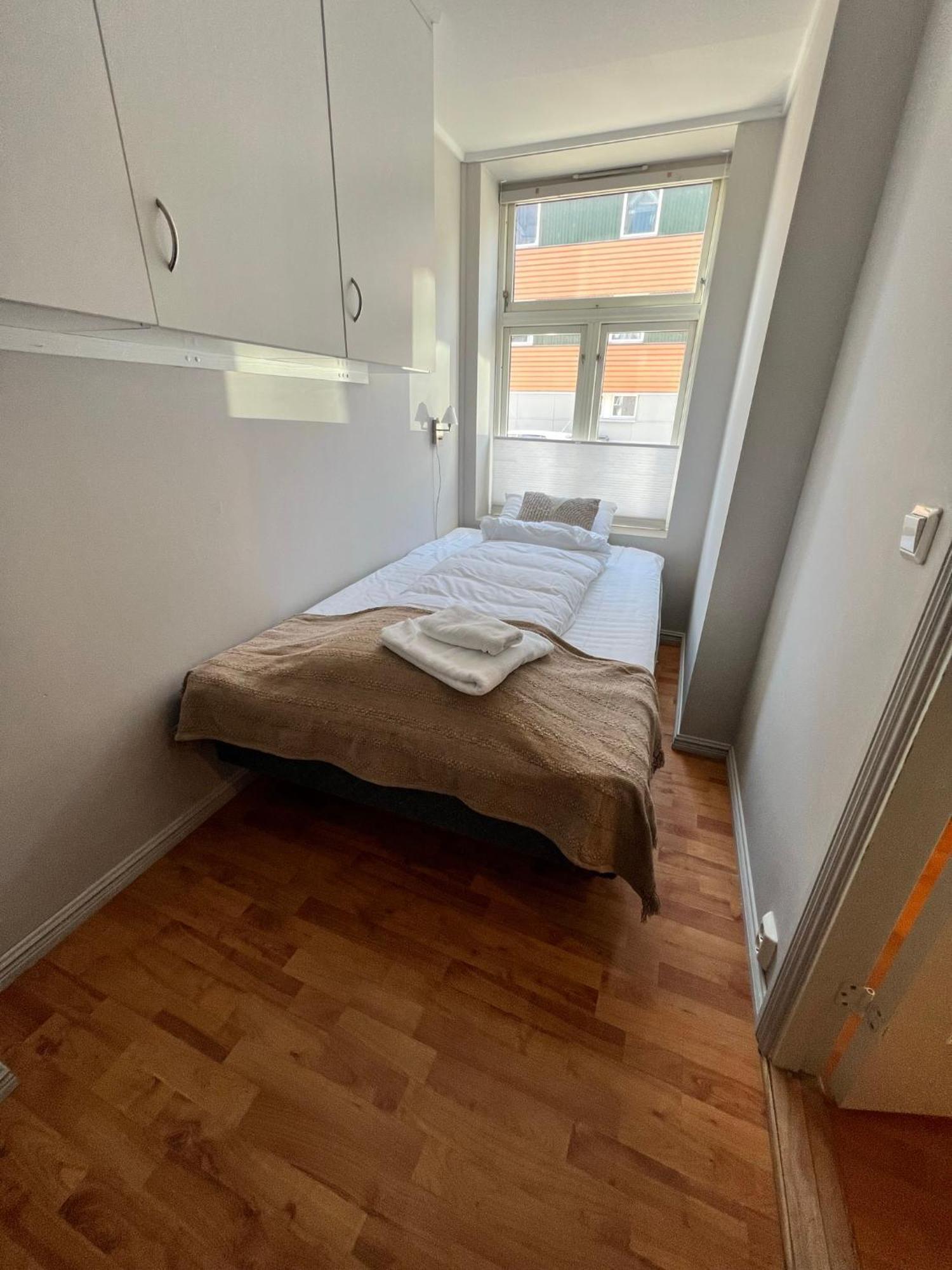 Narvik City Apartment ภายนอก รูปภาพ