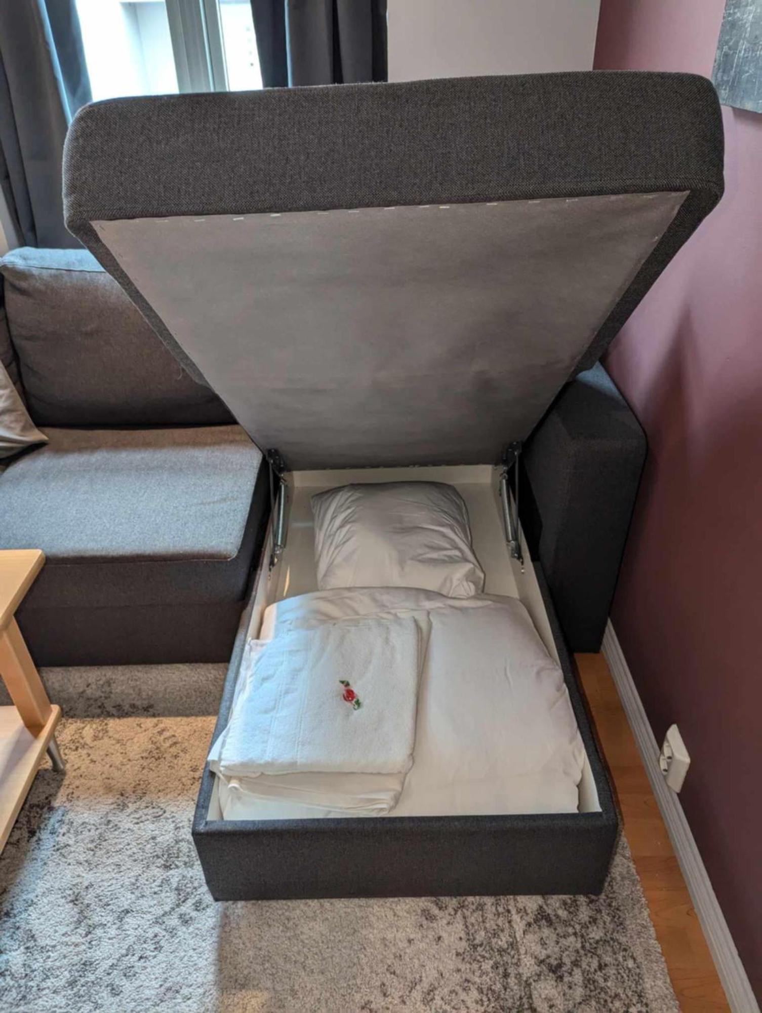 Narvik City Apartment ภายนอก รูปภาพ